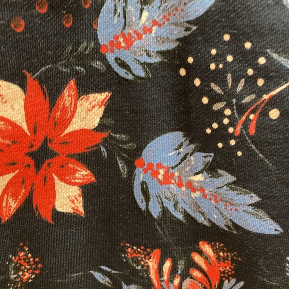 NWOT Kari Traa 1/2 zip pull over. Size S - Picture 4 of 11